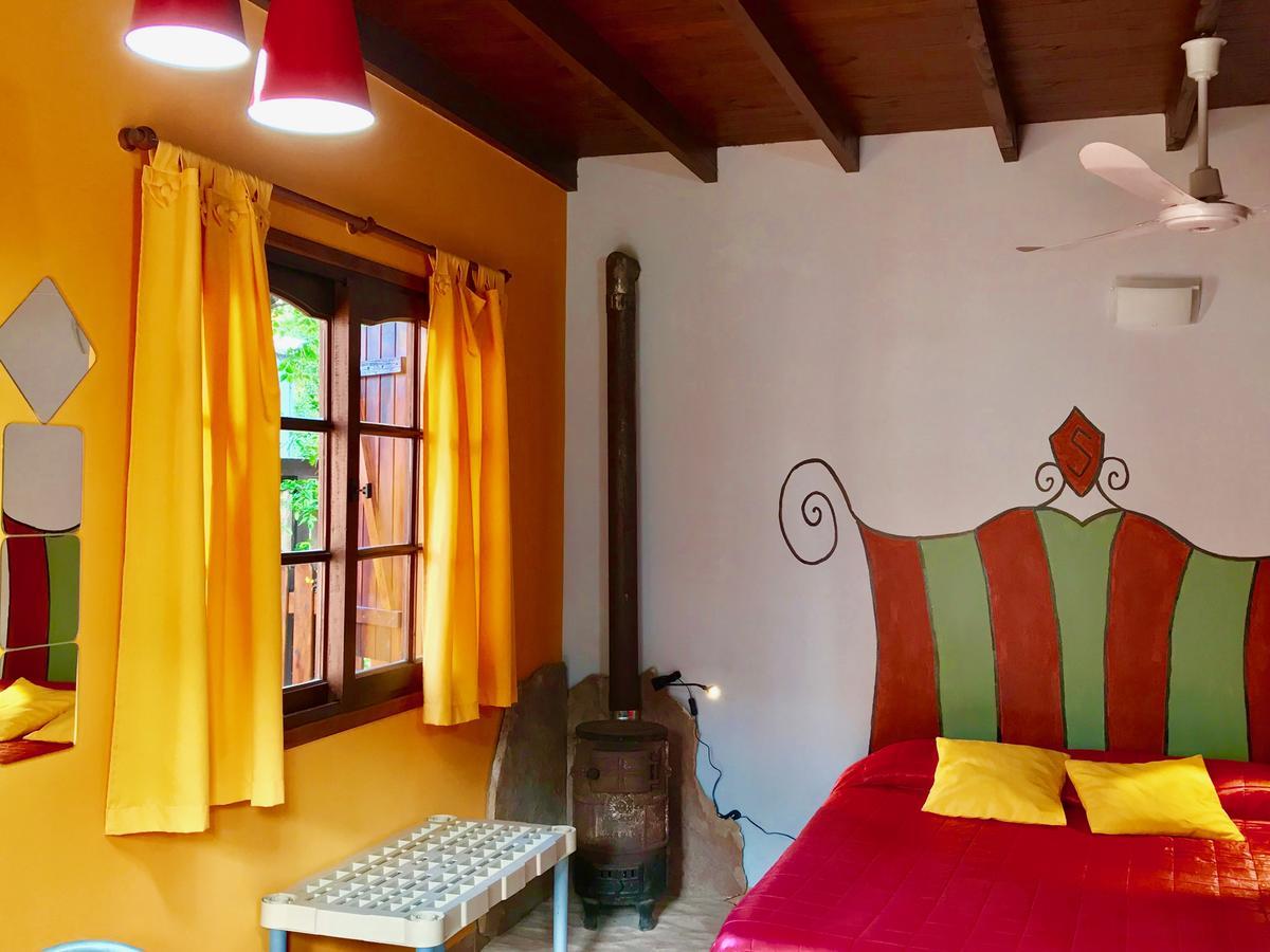B&B Mi Casa Es Tu Casa Balneario Mar Azul Esterno foto
