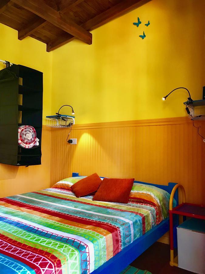 B&B Mi Casa Es Tu Casa Balneario Mar Azul Esterno foto