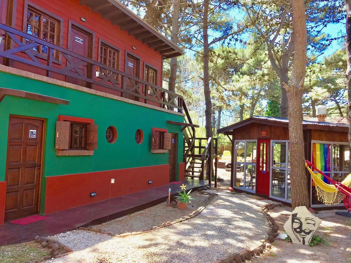 B&B Mi Casa Es Tu Casa Balneario Mar Azul Esterno foto