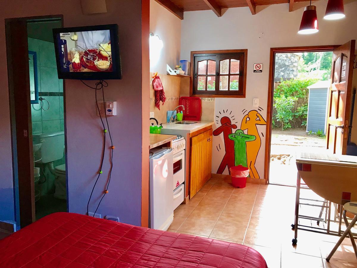B&B Mi Casa Es Tu Casa Balneario Mar Azul Esterno foto