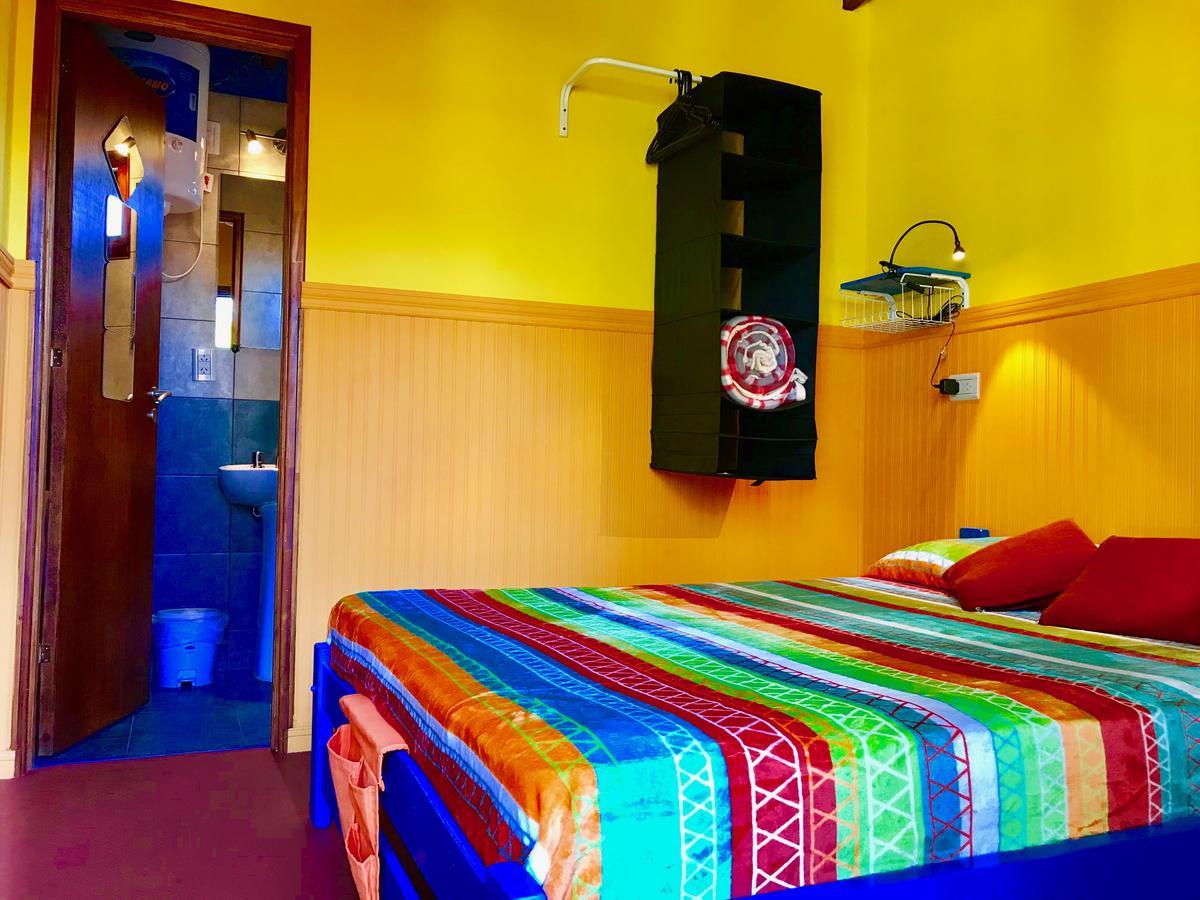 B&B Mi Casa Es Tu Casa Balneario Mar Azul Esterno foto