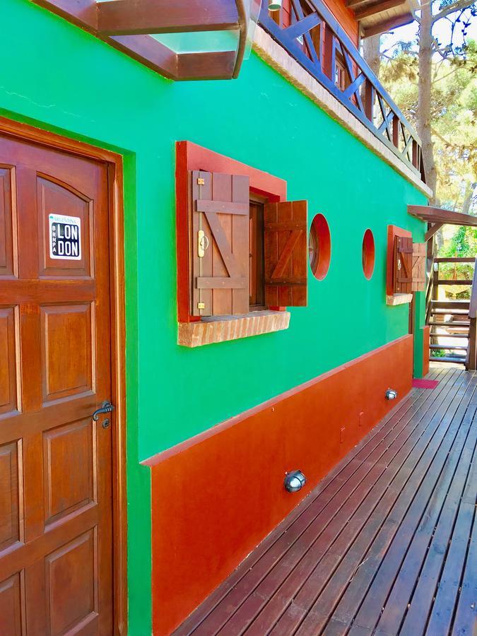 B&B Mi Casa Es Tu Casa Balneario Mar Azul Esterno foto