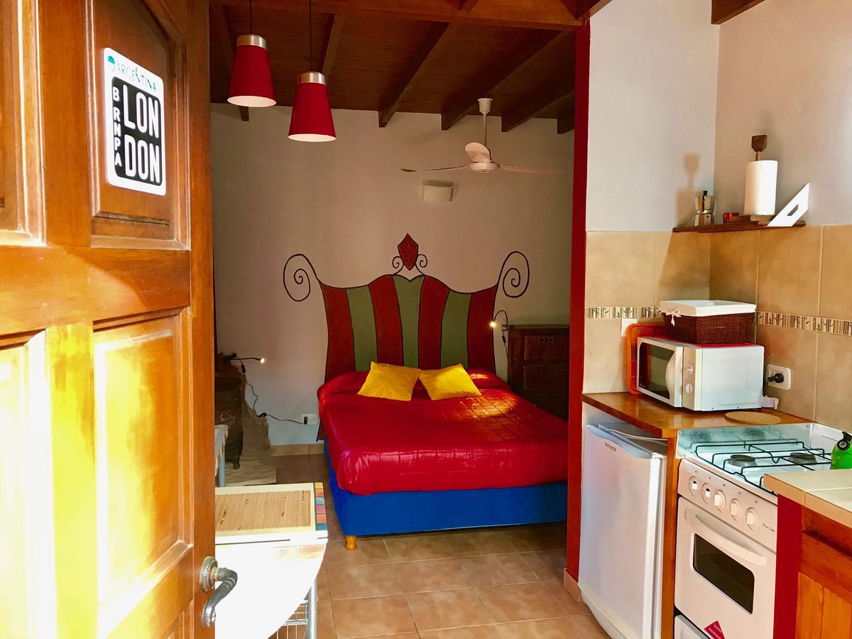 B&B Mi Casa Es Tu Casa Balneario Mar Azul Esterno foto