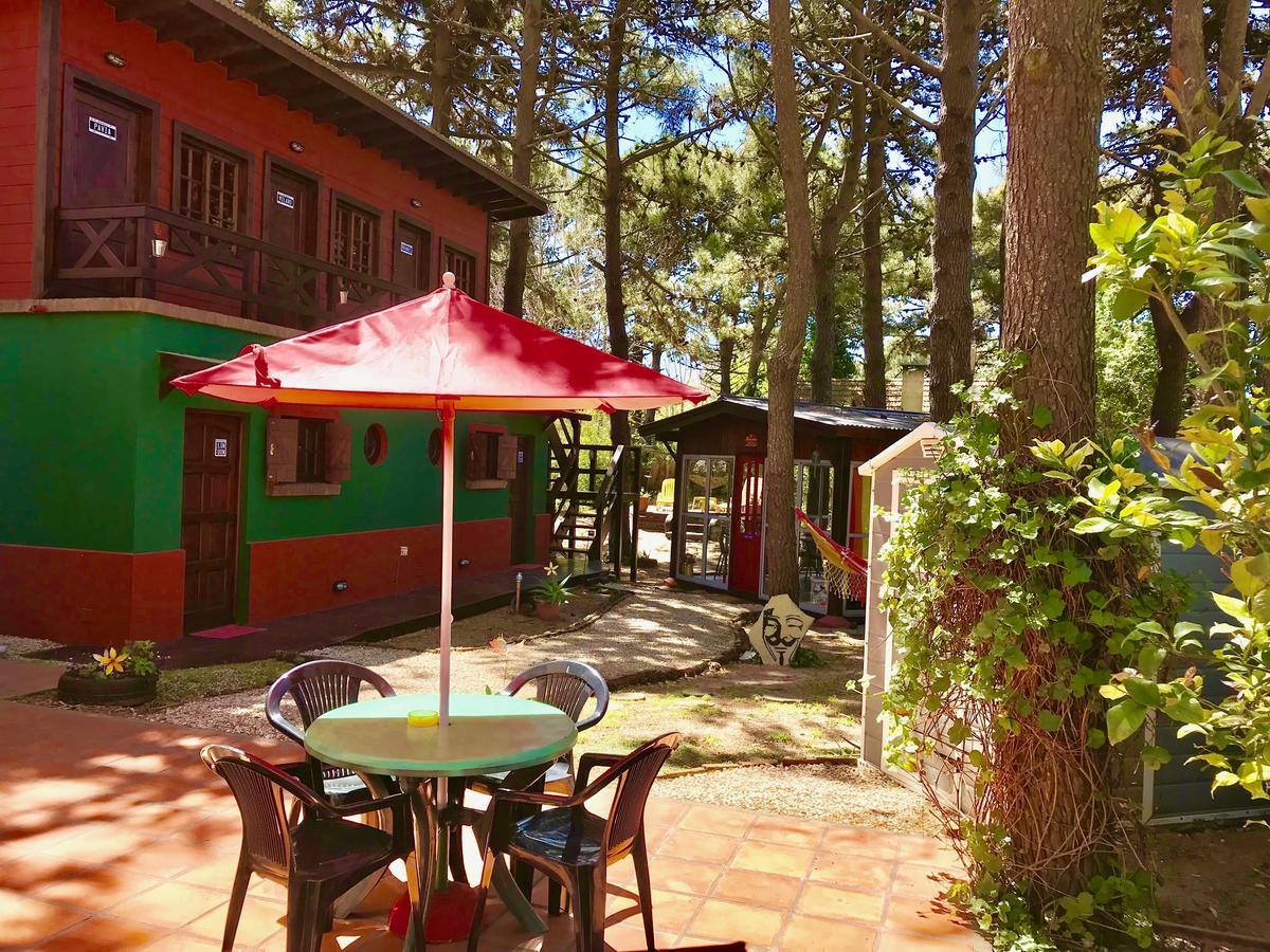 B&B Mi Casa Es Tu Casa Balneario Mar Azul Esterno foto