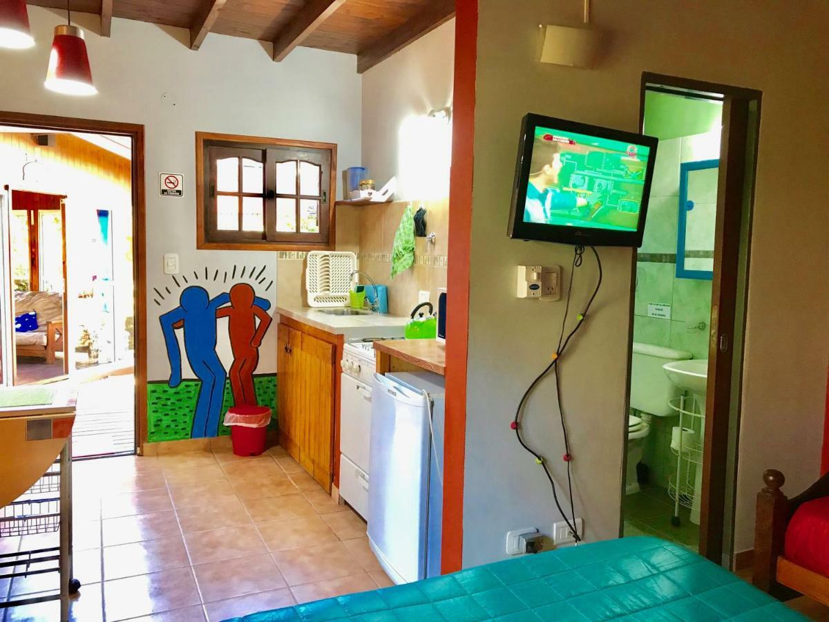 B&B Mi Casa Es Tu Casa Balneario Mar Azul Esterno foto
