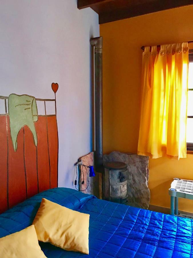 B&B Mi Casa Es Tu Casa Balneario Mar Azul Esterno foto