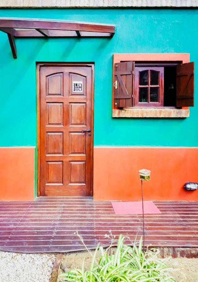 B&B Mi Casa Es Tu Casa Balneario Mar Azul Esterno foto