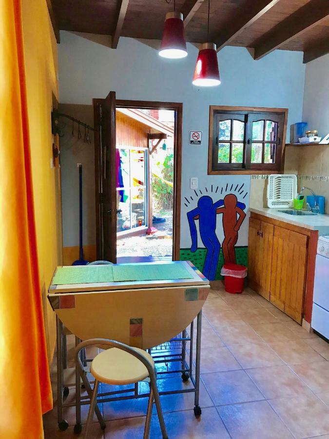 B&B Mi Casa Es Tu Casa Balneario Mar Azul Esterno foto