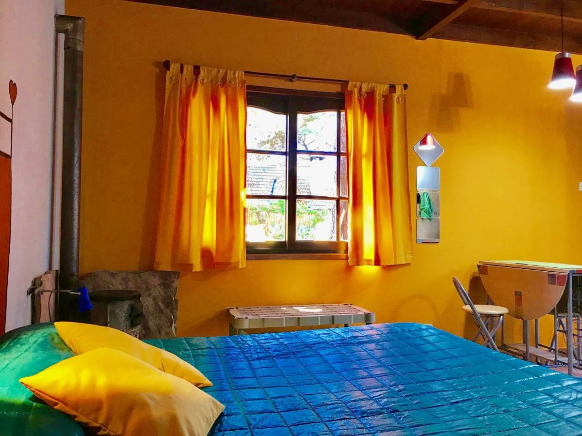 B&B Mi Casa Es Tu Casa Balneario Mar Azul Esterno foto