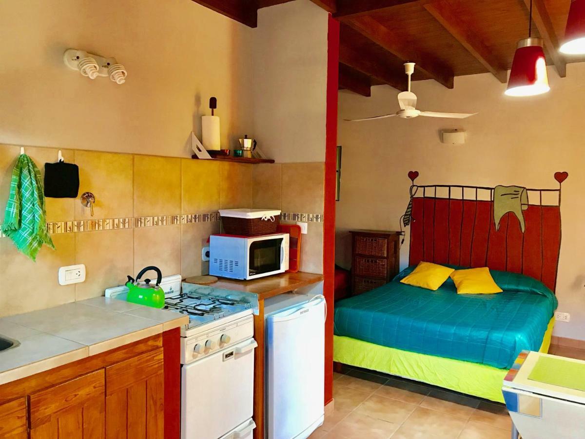 B&B Mi Casa Es Tu Casa Balneario Mar Azul Esterno foto