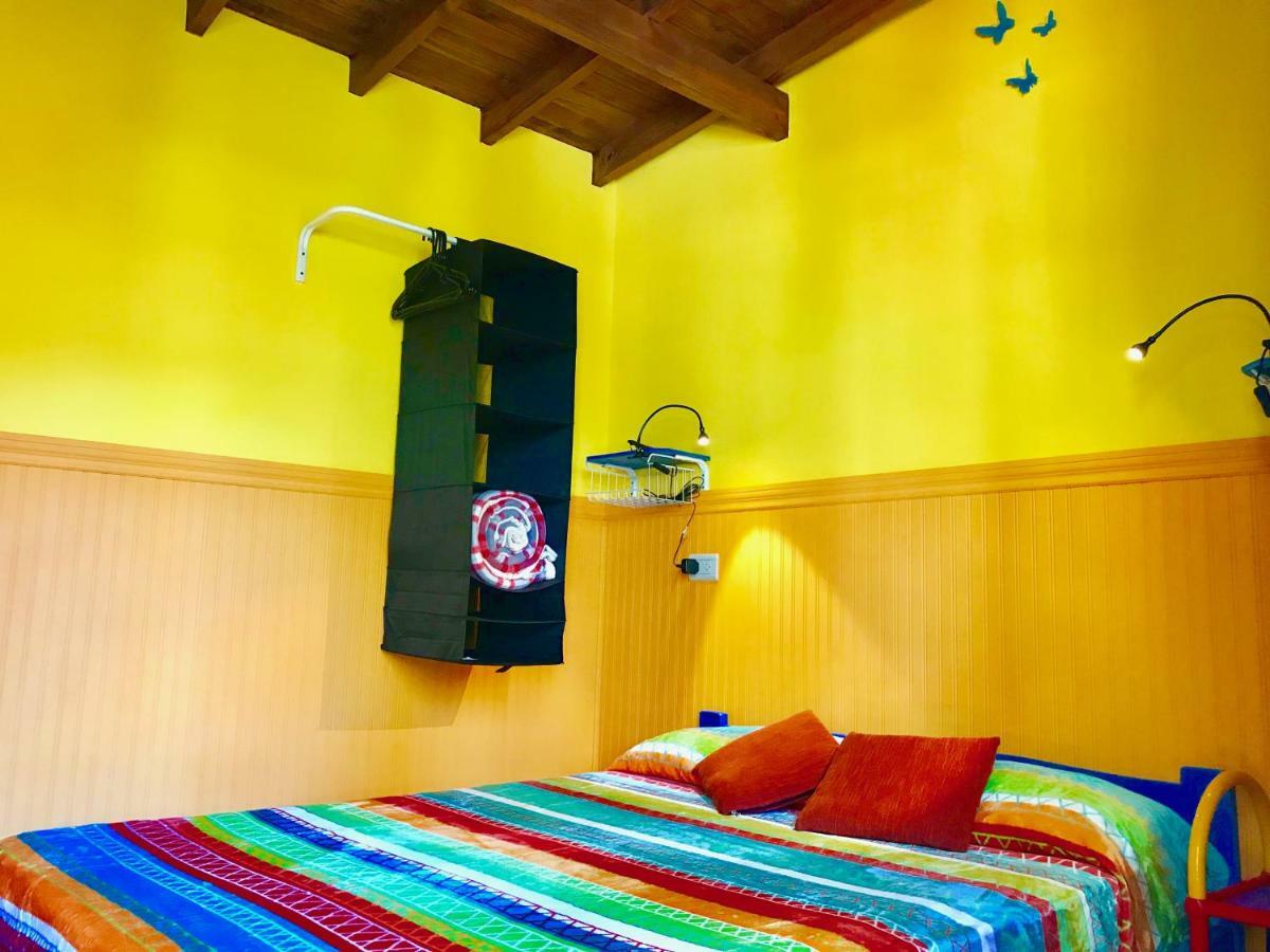 B&B Mi Casa Es Tu Casa Balneario Mar Azul Esterno foto