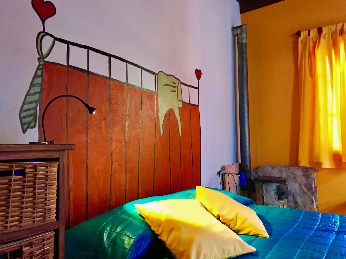 B&B Mi Casa Es Tu Casa Balneario Mar Azul Esterno foto