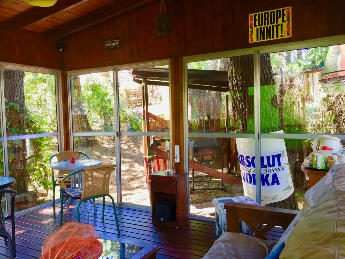 B&B Mi Casa Es Tu Casa Balneario Mar Azul Esterno foto
